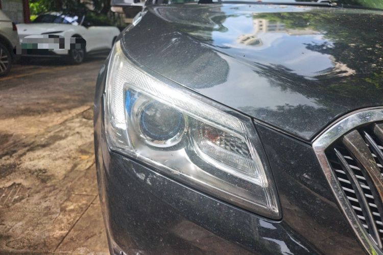 Used Buick LaCrosse 2013 2.4L SIDI Leading Comfort Version Right Front Headlight