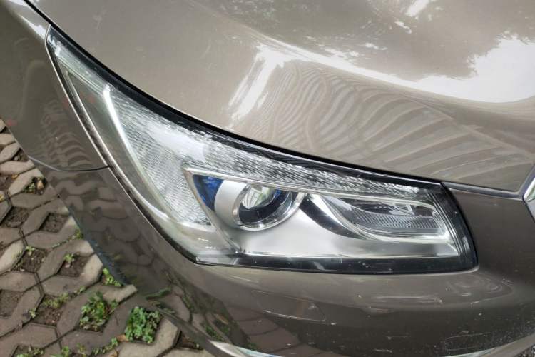Used Buick LaCrosse 2013 2.0T SIDI Smart Luxury Flagship Edition Right Front Headlight