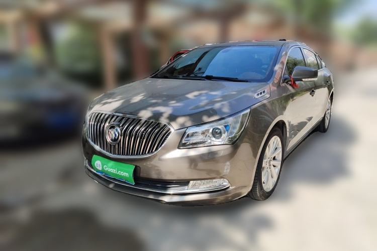 Used Buick LaCrosse 2013 2.4L SIDI Luxury Comfort Edition Guazi used car, China used car export, Used car for sale, Used  cars, Cheapest cars for sale