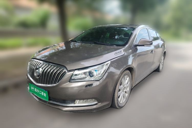 Used Buick LaCrosse 2013 2.4L SIDI Elite Comfort Version Guazi used car, China used car export, Used car for sale, Used  cars, Cheapest cars for sale