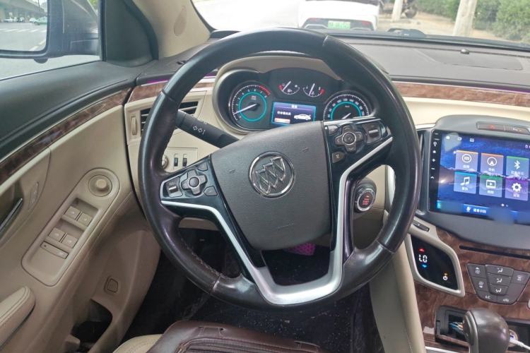 Used Buick LaCrosse 2013 2.4L SIDI Leading Comfort Version Steering Wheel