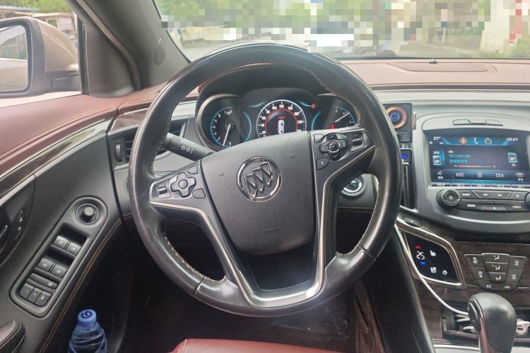 Used Buick LaCrosse 2013 2.0T SIDI Smart Luxury Flagship Edition Steering Wheel