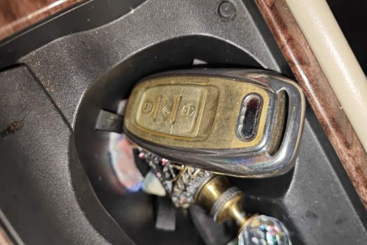 Used Buick LaCrosse 2013 2.4L SIDI Leading Comfort Version Vehicle Key