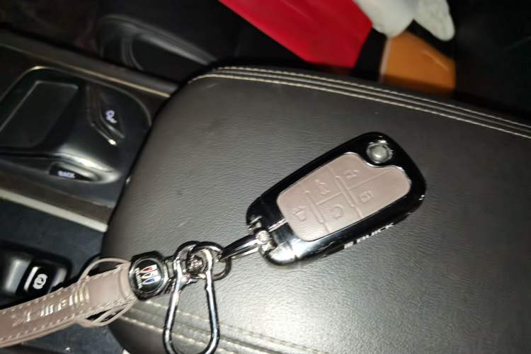 Used Buick LaCrosse 2013 2.0T SIDI Smart Luxury Flagship Edition Vehicle Key