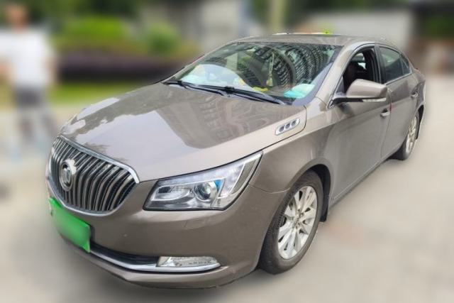 Used Buick LaCrosse 2013 2.4L SIDI Elite Comfort Version