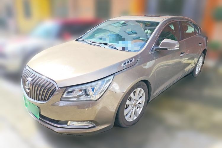 Used Buick LaCrosse 2013 2.4L SIDI Elite Comfort Version Guazi used car, China used car export, Used car for sale, Used Buick cars, Cheapest cars for sale
