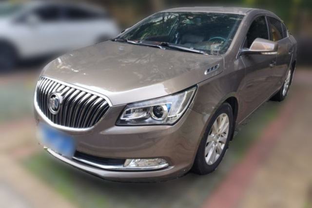 Used Buick LaCrosse 2013 2.4L SIDI Elite Comfort Version