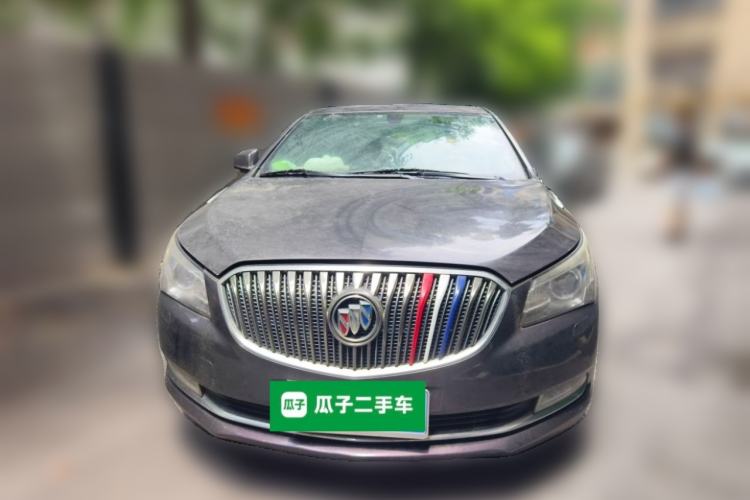 Used Buick LaCrosse 2013 2.4L SIDI Luxury Comfort Edition Front