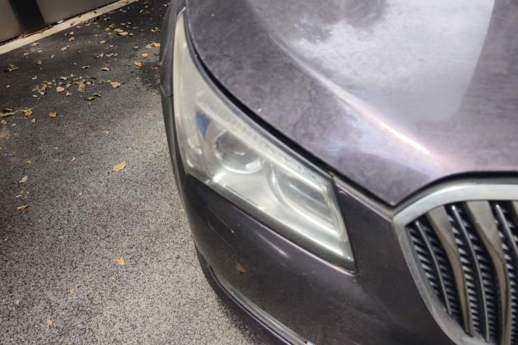 Used Buick LaCrosse 2013 2.4L SIDI Luxury Comfort Edition Right Front Headlight