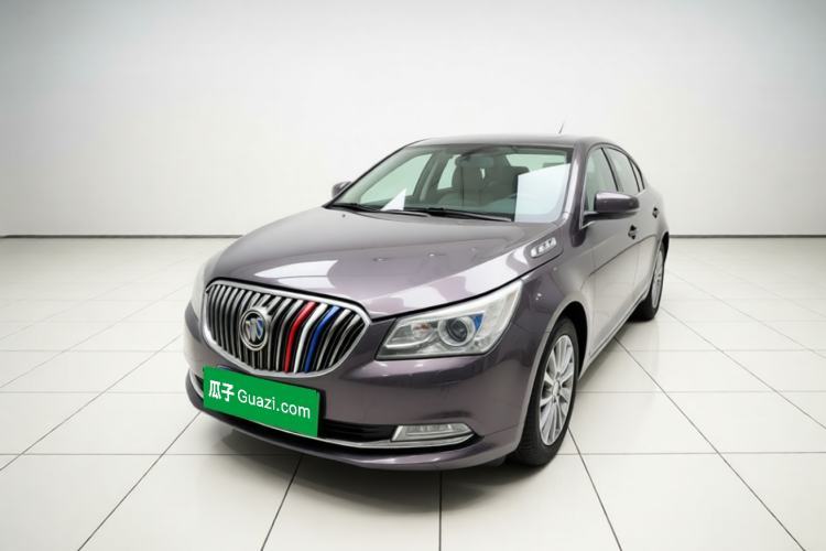 Ojetý Buick LaCrosse 2013 2.4L SIDI Luxury Comfort Edition Guazi used car, China used car export, Used car for sale, Used cars, Cheapest cars for sale