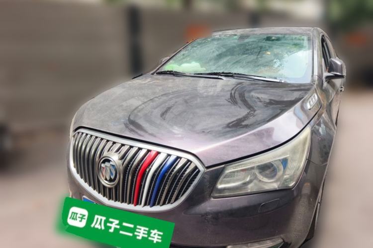 Buick LaCrosse 2013