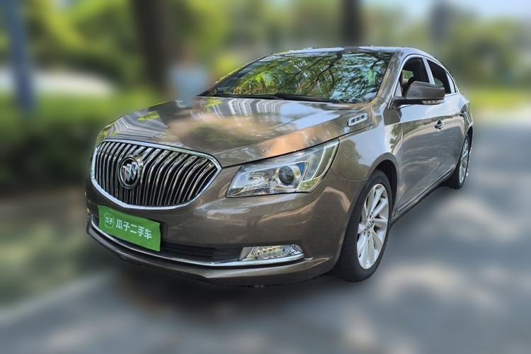 Ojetý Buick LaCrosse 2013 2.4L SIDI Luxury Comfort Edition Guazi used car, China used car export, Used car for sale, Used cars, Cheapest cars for sale
