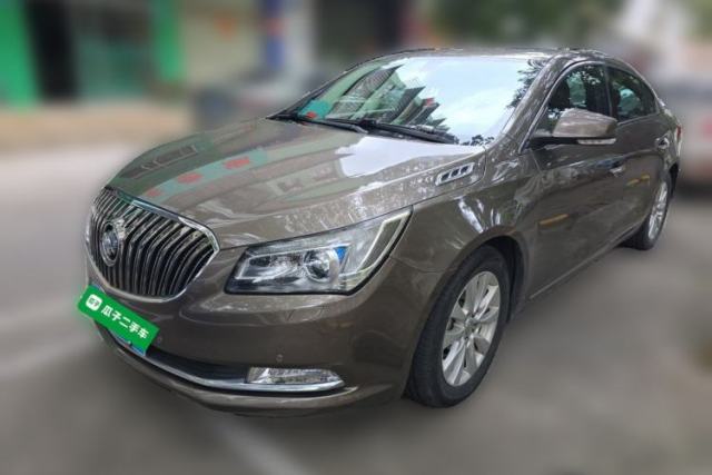 Used Buick LaCrosse 2013 2.4L SIDI Elite Comfort Version