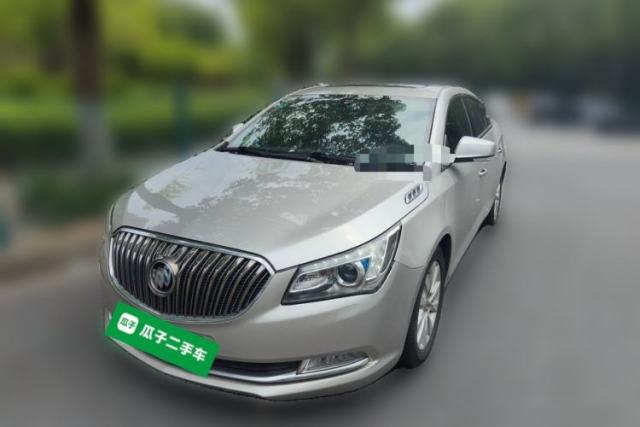 Used Buick LaCrosse 2013 2.4L SIDI Elite Comfort Version