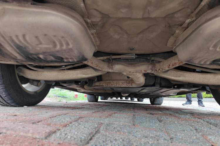 Used Buick LaCrosse 2013 2.4L SIDI Leading Comfort Version Chassis Rear