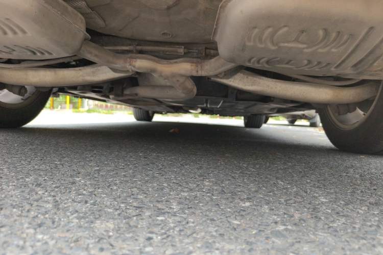 Used Buick LaCrosse 2013 2.4L SIDI Elite Comfort Version Chassis Rear