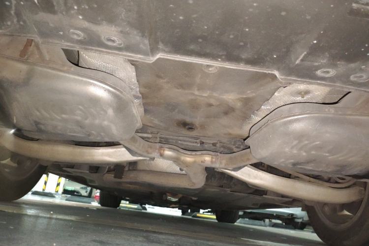 Used Buick LaCrosse 2013 2.4L SIDI Leading Comfort Version Chassis Rear