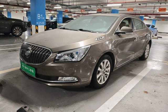 Used Buick LaCrosse 2013 2.4L SIDI Leading Comfort Version
