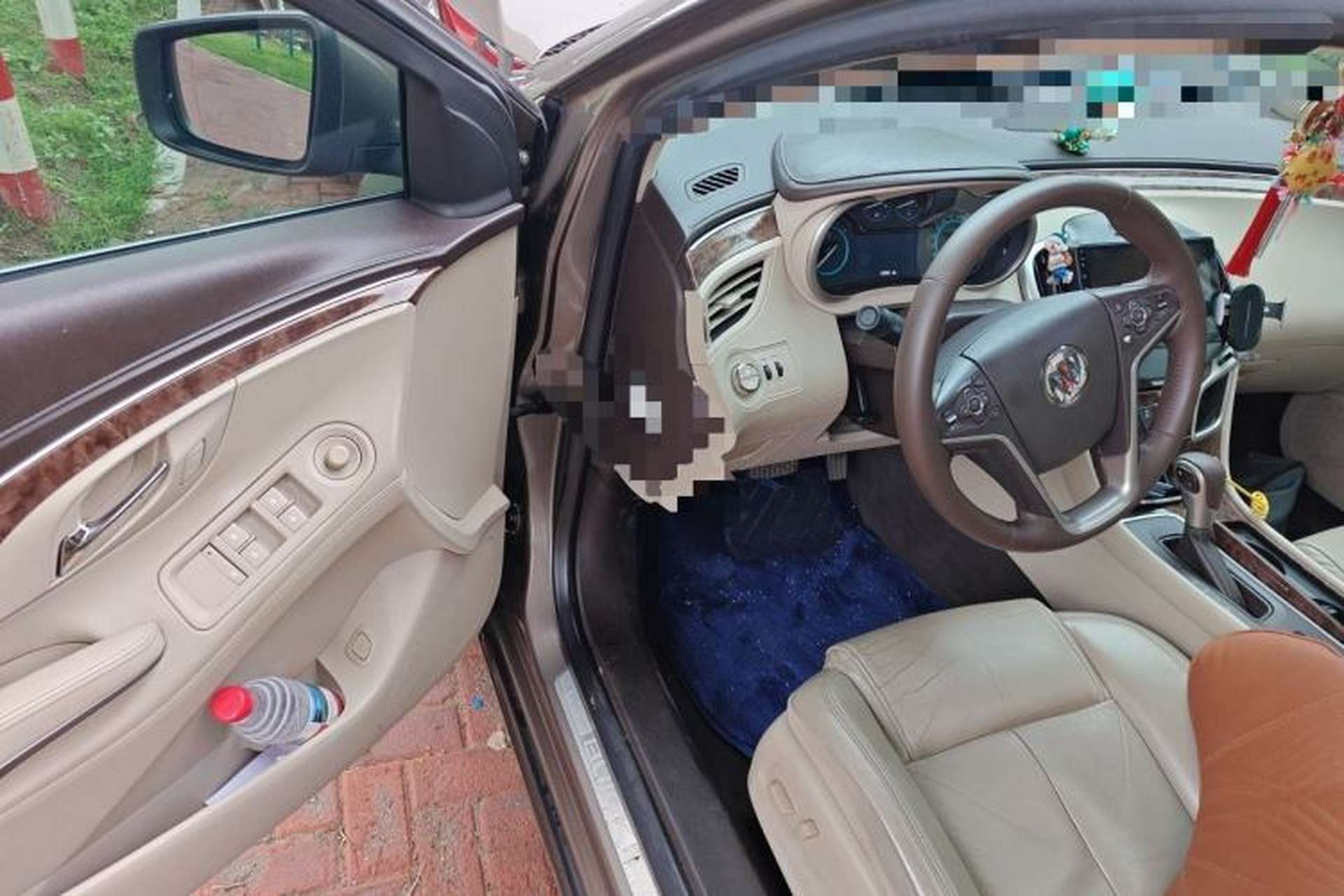 Used Buick LaCrosse 2013 2.4L SIDI Leading Comfort Version Driver Seat