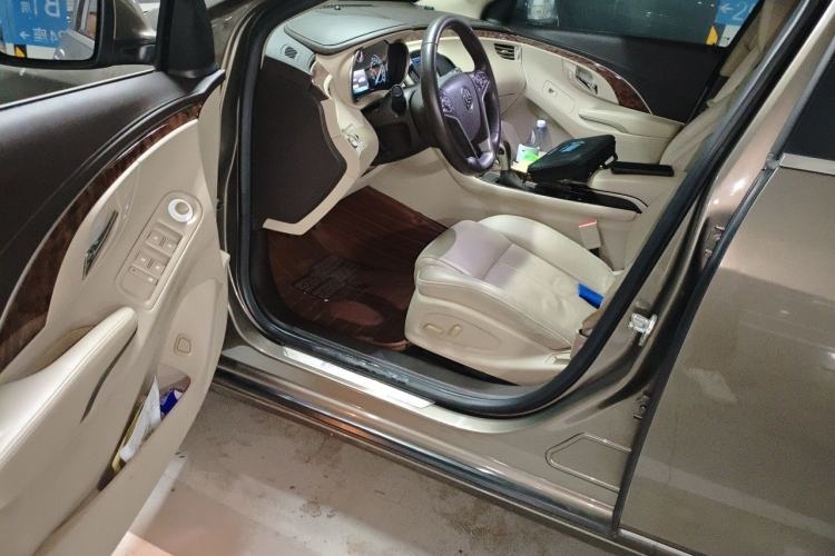 Used Buick LaCrosse 2013 2.4L SIDI Leading Comfort Version Driver Seat