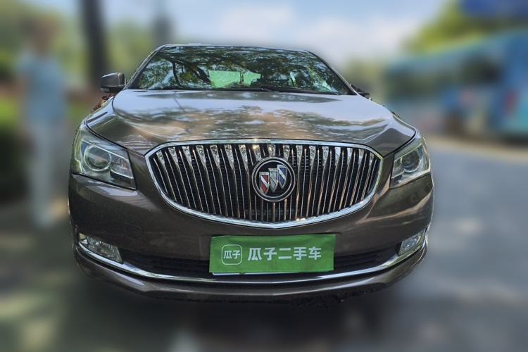 Used Buick LaCrosse 2013 2.4L SIDI Luxury Comfort Edition Front
