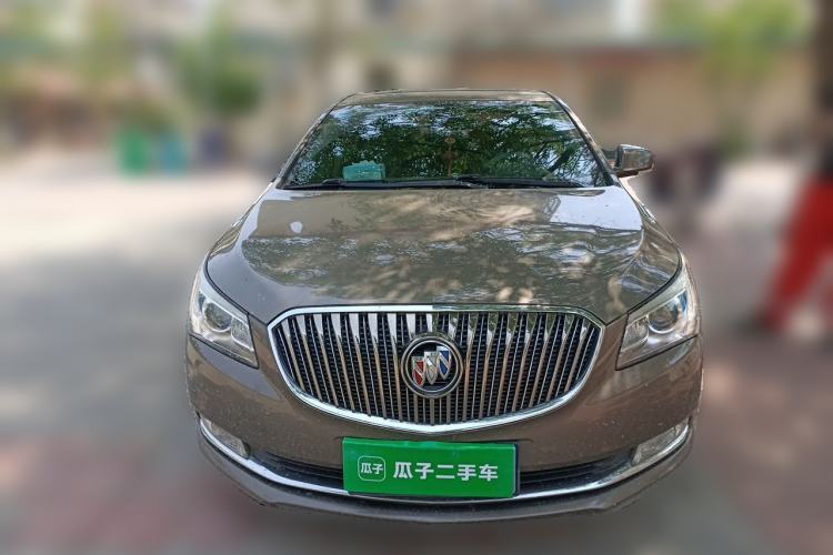 Used Buick LaCrosse 2013 2.4L SIDI Leading Comfort Version Front