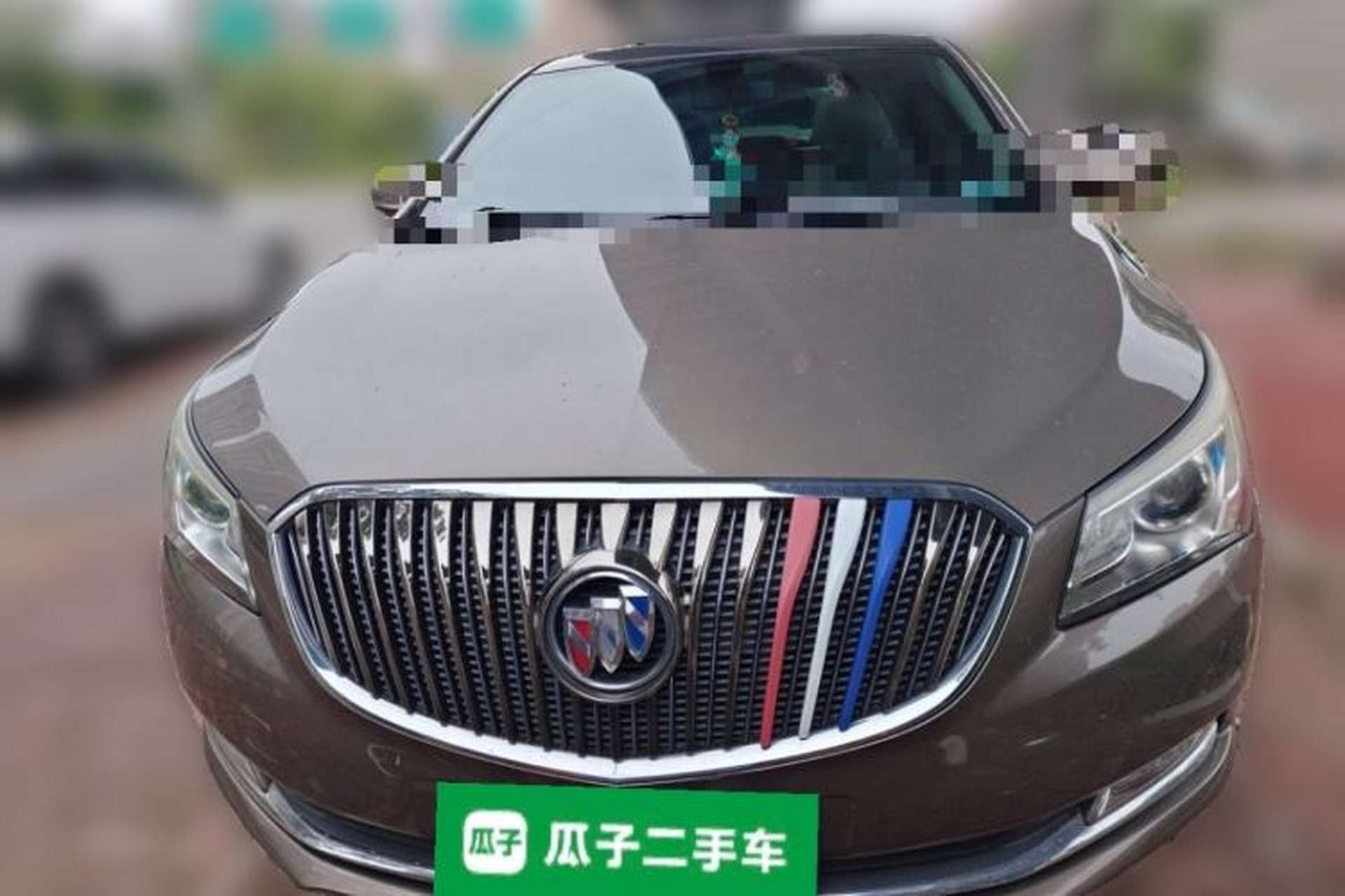 Used Buick LaCrosse 2013 2.4L SIDI Leading Comfort Version Front
