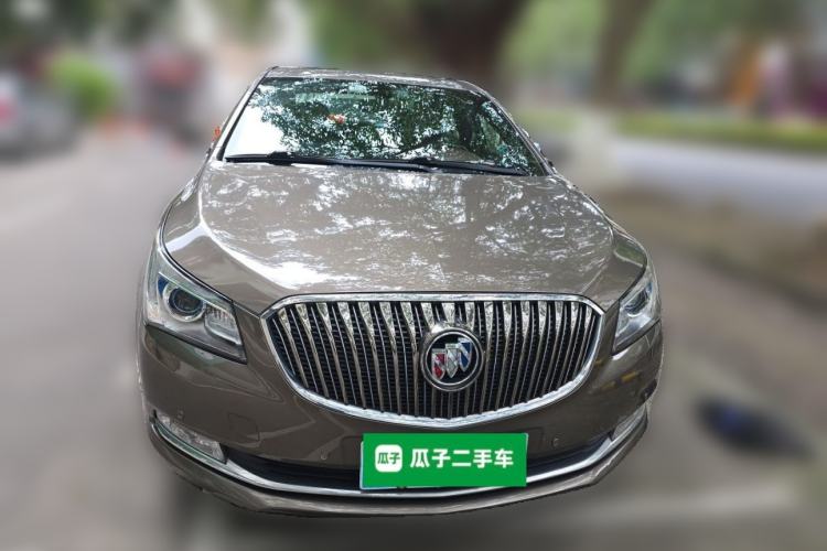Used Buick LaCrosse 2013 2.4L SIDI Elite Comfort Version Front