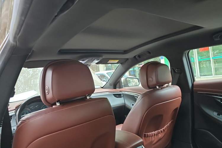 Used Buick LaCrosse 2013 2.4L SIDI Elite Comfort Version Headliner