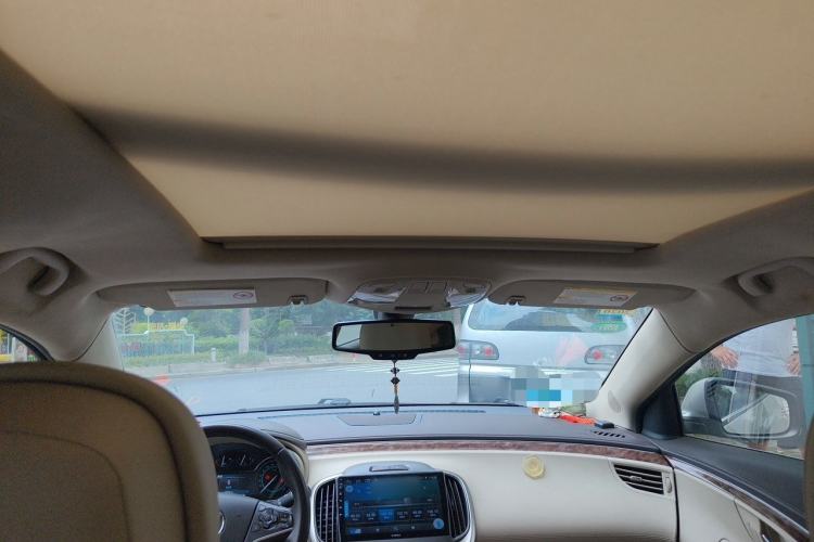 Used Buick LaCrosse 2013 2.4L SIDI Elite Comfort Version Headliner