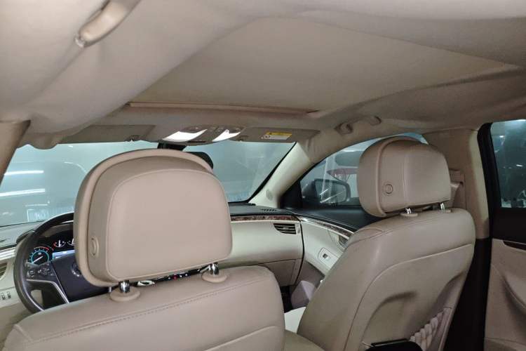Used Buick LaCrosse 2013 2.4L SIDI Leading Comfort Version Headliner