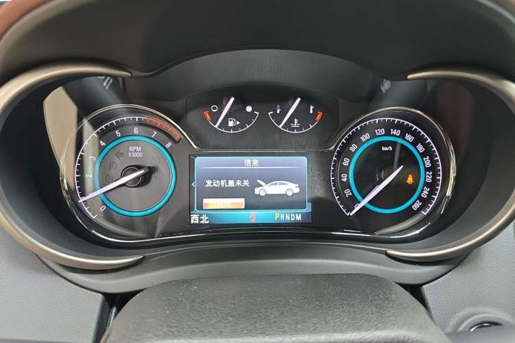 Used Buick LaCrosse 2013 2.4L SIDI Elite Comfort Version Instrument Cluster