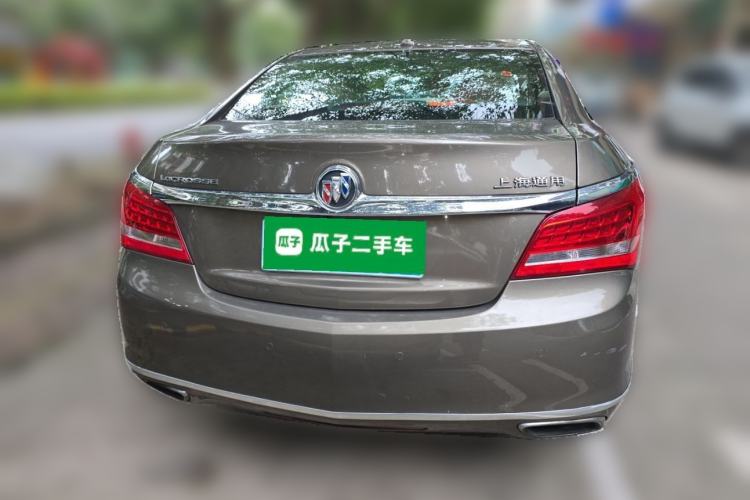 Used Buick LaCrosse 2013 2.4L SIDI Elite Comfort Version Rear