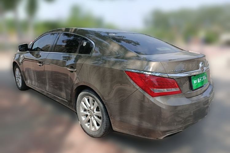 Used Buick LaCrosse 2013 2.4L SIDI Leading Comfort Version Rear Left 45 Deg