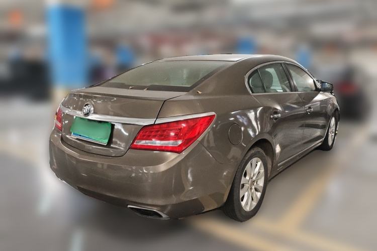 Used Buick LaCrosse 2013 2.4L SIDI Leading Comfort Version Rear Right 45 Deg