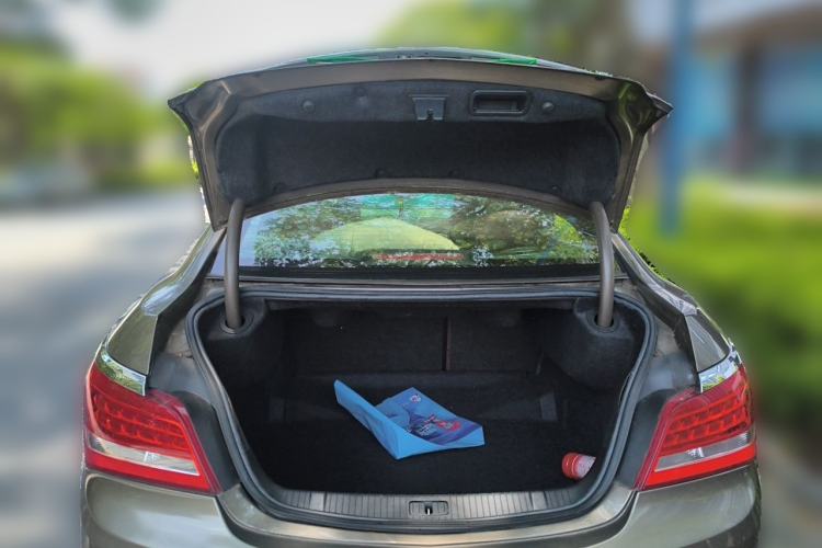 Used Buick LaCrosse 2013 2.4L SIDI Luxury Comfort Edition Trunk