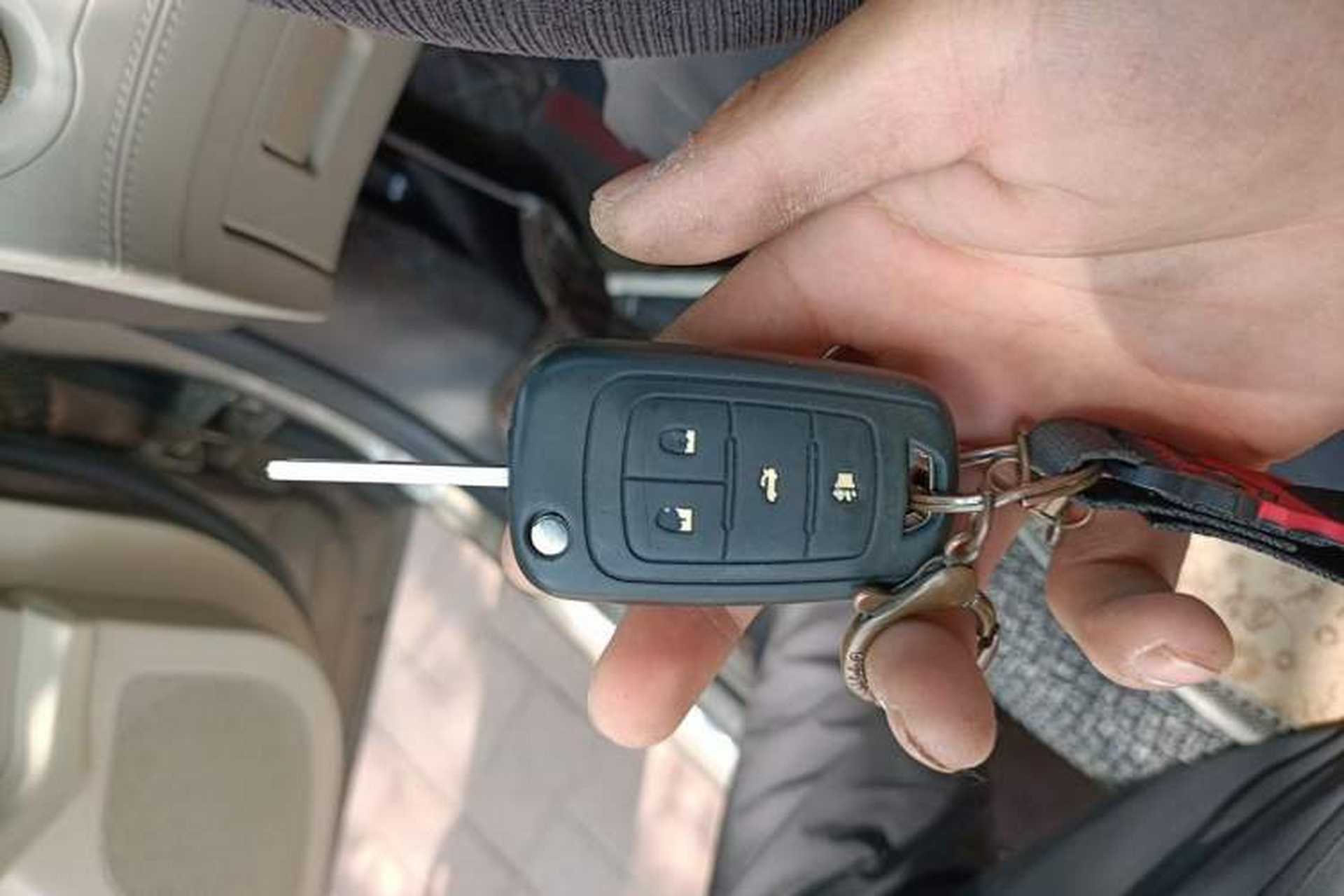 Used Buick LaCrosse 2013 2.4L SIDI Leading Comfort Version Vehicle Key