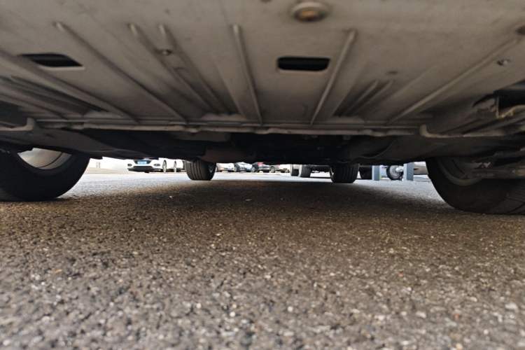 Used Buick LaCrosse 2013 2.0T SIDI Elite Tech Version Chassis Front