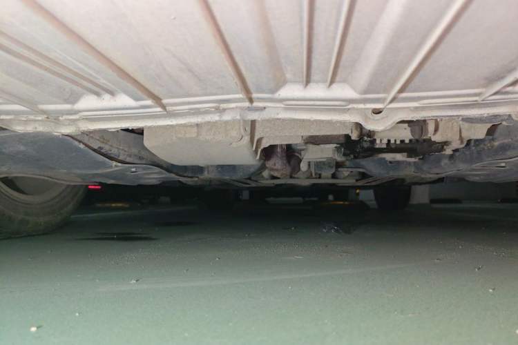 Used Buick LaCrosse 2013 2.4L SIDI Elite Comfort Version Chassis Front