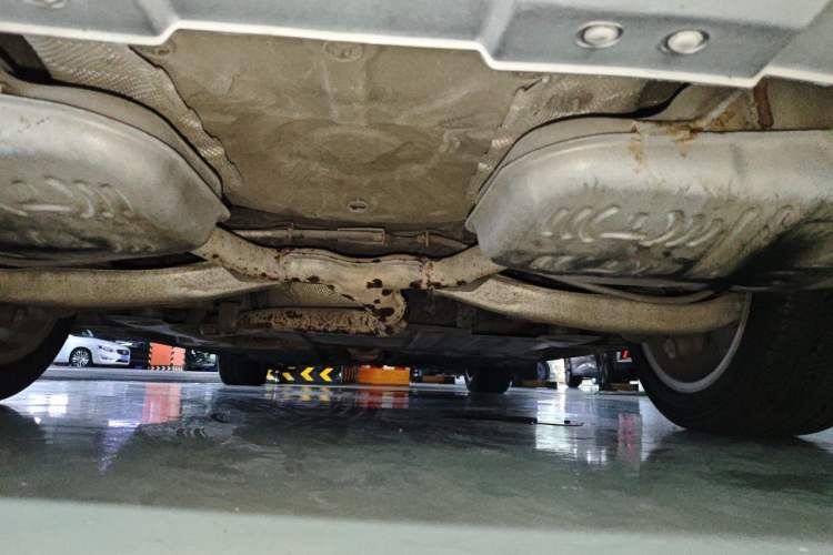 Used Buick LaCrosse 2013 2.4L SIDI Luxury Comfort Edition Chassis Rear