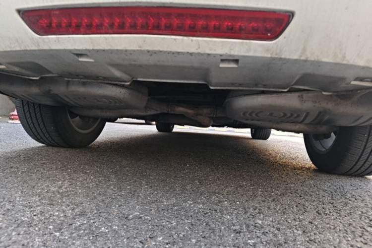 Used Buick LaCrosse 2013 2.0T SIDI Elite Tech Version Chassis Rear