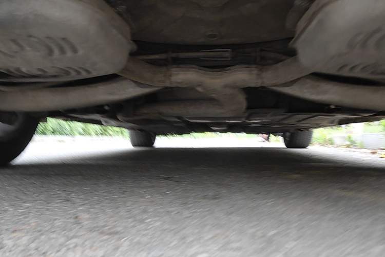 Used Buick LaCrosse 2013 2.4L SIDI Leading Comfort Version Chassis Rear