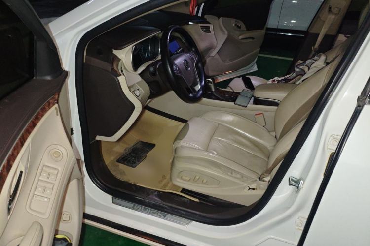 Used Buick LaCrosse 2013 2.4L SIDI Elite Comfort Version Driver Seat