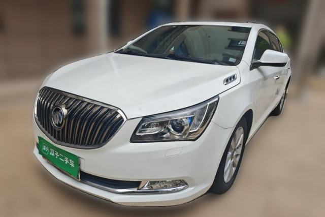 Used Buick LaCrosse 2013 2.4L SIDI Elite Comfort Version