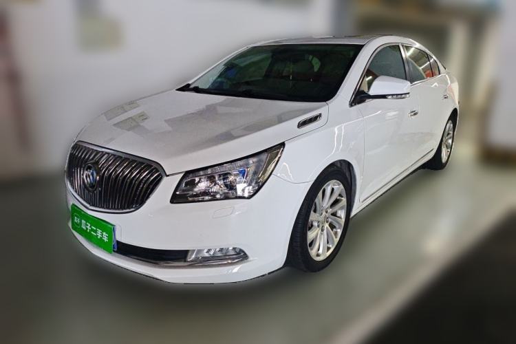 Used Buick LaCrosse 2013 2.4L SIDI Luxury Comfort Edition Guazi used car, China used car export, Used car for sale, Used  cars, Cheapest cars for sale