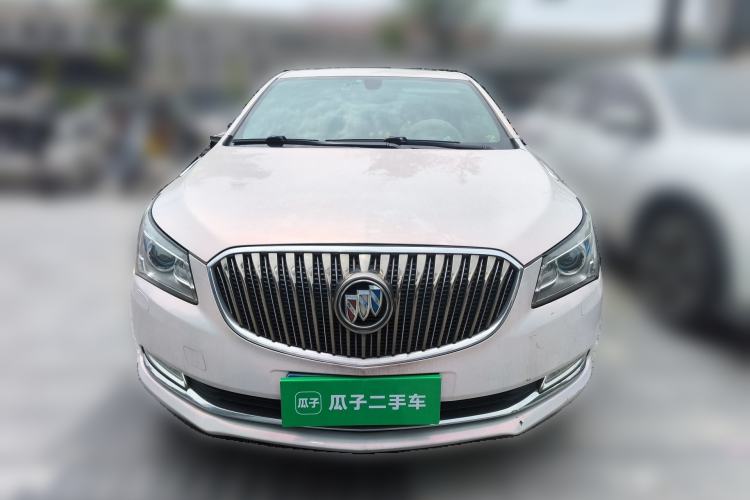 Used Buick LaCrosse 2013 2.0T SIDI Elite Tech Version Front