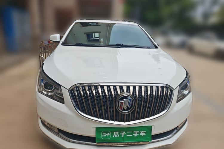 Used Buick LaCrosse 2013 2.4L SIDI Elite Comfort Version Front