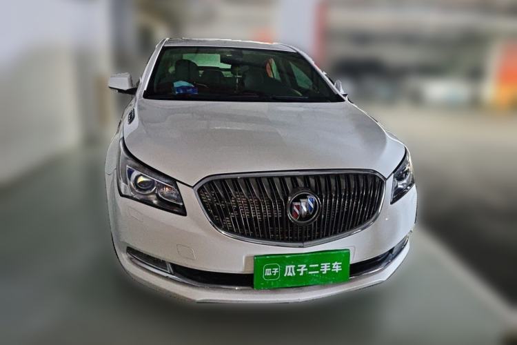 Used Buick LaCrosse 2013 2.4L SIDI Luxury Comfort Edition Front