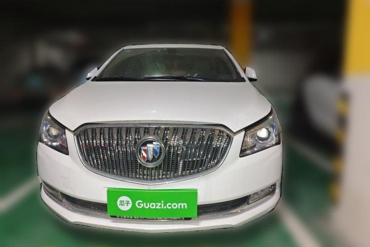 Used Buick LaCrosse 2013 2.4L SIDI Elite Comfort Version Front