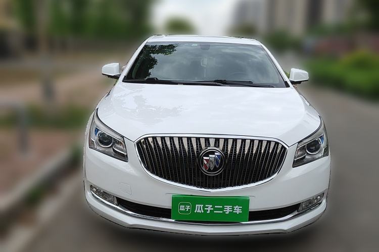 Used Buick LaCrosse 2013 2.4L SIDI Leading Comfort Version Front